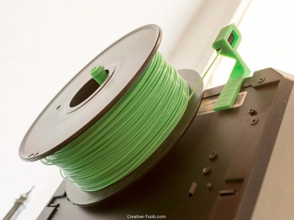 Download free STL file MakerBot Replicator Mini Spool Holder • 3D