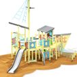 0.jpg SHIP BOAT Playground SHIP CHILDREN'S AREA - PRESCHOOL GAMES CHILDREN'S AMUSEMENT PARK TOY KIDS CARTOONS KID