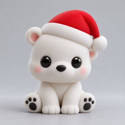 Osito Navideño
