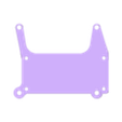 rpi_holder_v2.stl Anycubic Vyper to SKR pico and Zero 2w holder