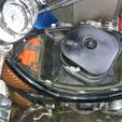 IMG_20190514_151258.jpg Harley-Davidson V-ROD IAT sensor relocation kit