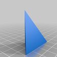 corner_triangle2_75mm.jpg 3D Tangram in Pyramid Form