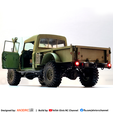 M715-site-prew_4.png 3D Printed RC Car Kaiser Jeep M715 by AN3DRC
