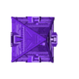 AlienPyramid_Dec_v1.1.stl STL-Datei Alien Pyramid Dice Tower - SUPPORT FREE!・3D-druckbares Modell zum Herunterladen