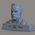 Kreese.132.jpg Cobra Kai John Kreese Bust