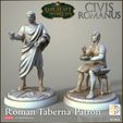 720X720-release-taberna-8.jpg Roman Citizens - taberna workers and customers