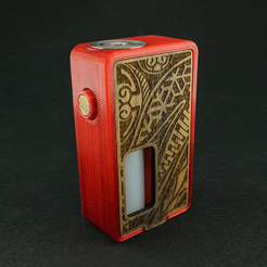 squonk_mod.png STL-Datei Mechanical Squonk Mod kostenlos・3D-druckbares Objekt zum herunterladen