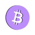 bitcoin.stl Fichier STL gratuit Butcoin et tehter et ethereum et ripple et litecoin・Objet imprimable en 3D à télécharger, kiAVASHWorld