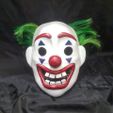 74888336_2493362957653950_2718826250985537536_n.jpg The Joker Mask - Arthur Fleck 2019