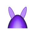 Huevo pokeballs Pikachu superior.STL STL file Easter Egg Pokeballs Pikachu・3D printer design to download