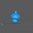 Screenshot-2023-12-16-115012.png Claydol presupported 3D print model