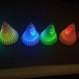 Capture d’écran 2018-03-29 à 13.02.36.png Free STL file Lighting Christmas Tree RGB LED - auto change color - button cell - DIY・3D printable design to download