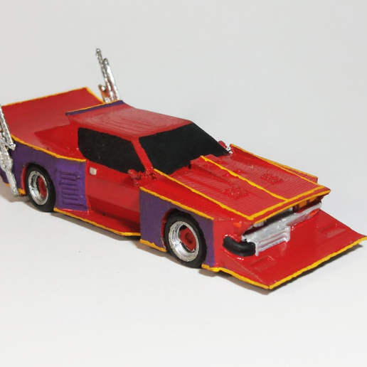 🥵 Nissan Skyline KPGC110 1/64 Kenmari Bosozoku Kyusha