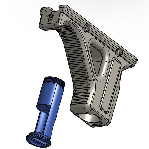 image2.jpeg "Der Claymore" AVG-Vordergriff