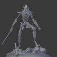 Face.png Star wars General Grievous stepping on clones