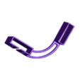 90_Degree_BEd_Drainer_for_Anycubic_Photon_Mono.stl Anycubic Photon Mono - 90 Degree Bed resin saver drainer bracket