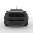 6.jpg Ford Ranger Wildtrak 2015-2020 For 3D Print