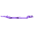 COM-ChassisRight.stl Plastic Parts for Nichimo Luminous and CosmoShooter