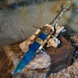 DSC00798.jpg Skyrim Keening Dwemer Dagger