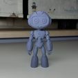 Cute_3dprinted_robot_1.jpg CuddleBot - Your Adorable Desktop Friend