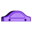 Handle2_Angle_Slot_25°.stl Fret End Dressing and Bevelling File Holders