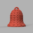 4.png christmas bell X76