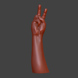 Peace_16.png V sign Victory hand gesture