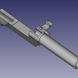 c7.png GGP40 Anti-Tank Rifle Grenade Launcher for K98 1:1 Reenactment Model
