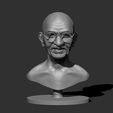 2.jpg Mahatma Gandhi | Mohandas Karamchand Gandhi | Bapu | Indian lawyer, anti-colonial nationalist and political ethicist