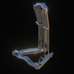 8288C047-C81E-4950-AE64-EB926BC13A88.png Fichier STL gratuit Modèle de support de carte N°1 [Sans support]・Modèle imprimable en 3D à télécharger