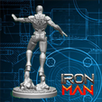 Im03.png STL file Iron Man - Armored Avenger・3D printer model to download, rafaelwrencher