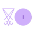 sigilolucifer.stl Sigil de Lucifer