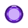Base.stl Chain Chomp - Alexa Echo and Echo Dot support (SuperMarioBros)