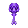 stuffed diablos.obj Stuffed Diablos - Monster Hunter