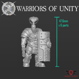 Triarius-1b.png Warriors of Unity - Triarius Squad