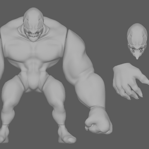 🦸‍♂️ Figura articulada de Venom de The Spectacular Spider-Man