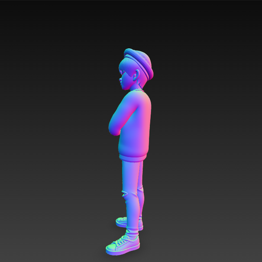 K-pop-demon-hunters-Baby-Saja-3.png Baby Saja from Saja Boys K-pop Demon hunters