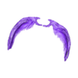 stone angel wings combo.obj Icarus Wings of the gods 3D!