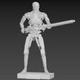 S-2.jpg Terminator T-800 Infiltrator High Detal