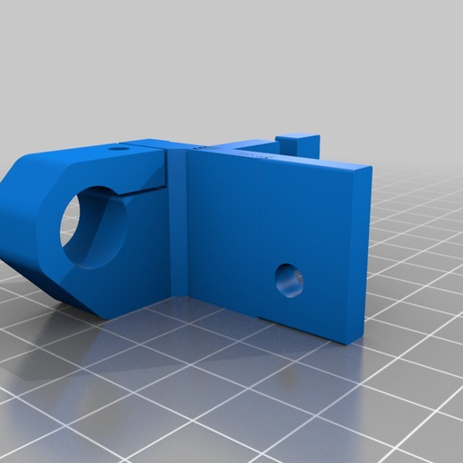 8b2bdd5afaa313b558e1f66a3e9e64ef.png CTC PRUSA i3 Pro B Upgrade --> Mini Hypercube Evolution (HEVO)