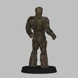 03.jpg Groot - Guardians of the Galaxy Vol. 3 - LOW POLYGONS AND NEW EDITION