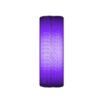 tyre.stl Cadillac CTS 2008 PRINTABLE CAR IN SEPARATE PARTS