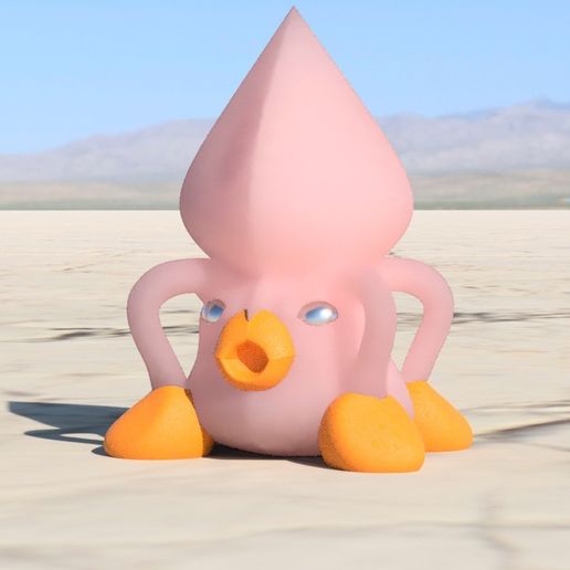 T0R0 - 3D model önizlemesi