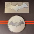 Arkham3.jpg Batman Arkham Logo & Coaster