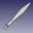 5.png 81 MM M374 MORTAR ROUND PROTOTYPE CONCEPT