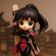 Sango.png Mega Pack Qposket - Inuyasha Series - 9 characters