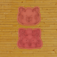 2.png COOKIE CUTTER Meilin Lee RED