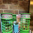 HoneyDukes-2.jpg Витрина с конфетами HoneyDukes Miniverse