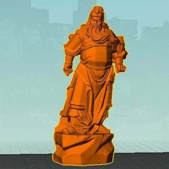 Snap99.jpg Fichier STL gratuit Guanyu03・Objet à télécharger et à imprimer en 3D