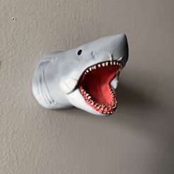 Jaws Hai Bruce Weißer Hai